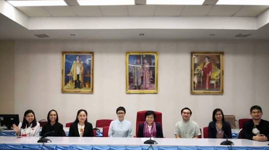 การยื่นเสนอขอทุนโครงการวิจัย Fundamental Fund ประเภท Basic Research Fund