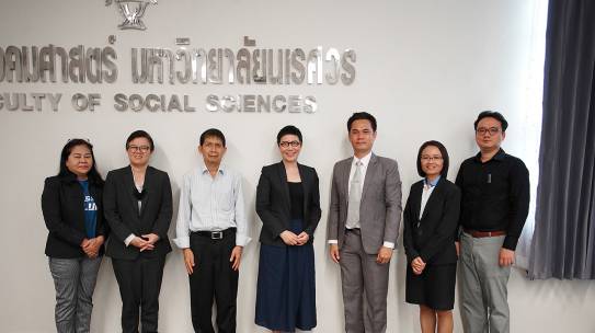 การประกันคุณภาพการศึกษาภายในระดับคณะ ประจำปีการศึกษา 2562