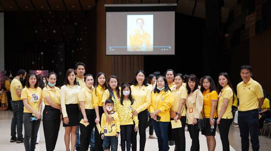 :: พิธีรำลึกถึงพระบาทสมเด็จพระบรมชนกาธิเบศร มหาภูมิพลอดุลยเดชมหาราช บรมนาถบพิตร ::