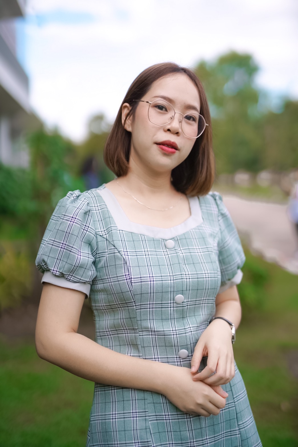นางสาวการะเกด บุญตั้ง
