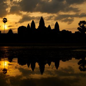 Angkor Wat, Cambodia