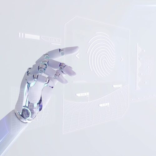 AI biometric technology, fingerprint cyber security AI biometric technology, fingerprint cyber security